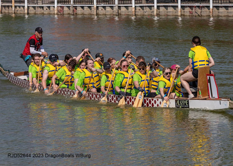 Dragon Boat Races